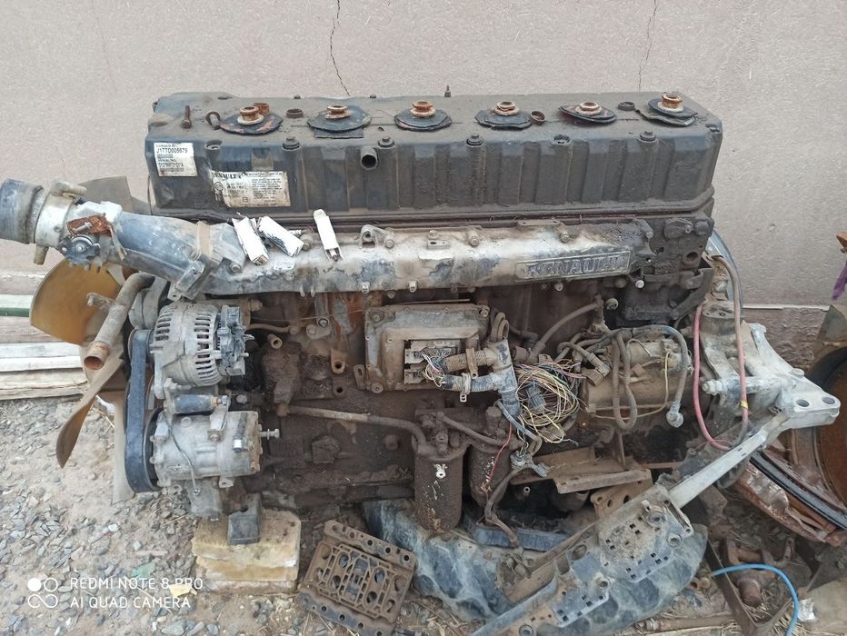 VOLVA mator sotiladi