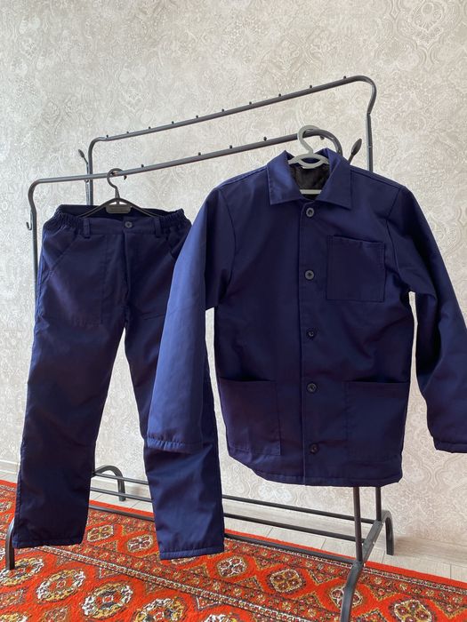 Одежды для заключенных, спец. одежда роба бушлак