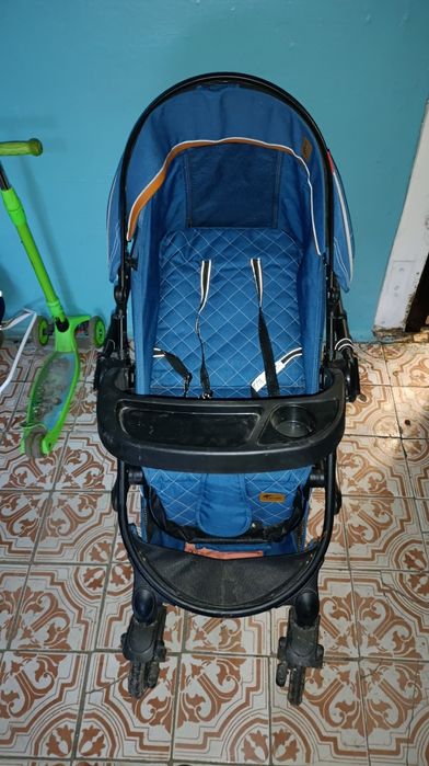 Продам коляску +дождевик, сетка
