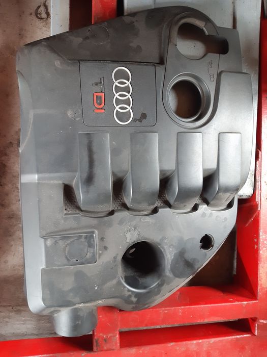 Intercooler / Capac motor AUDI A6 C5 FACELIFT 1.9 TDI 131 CP 2001-2004