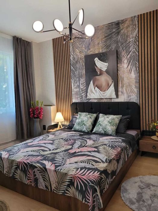 Тристаен апартамент Гагарин