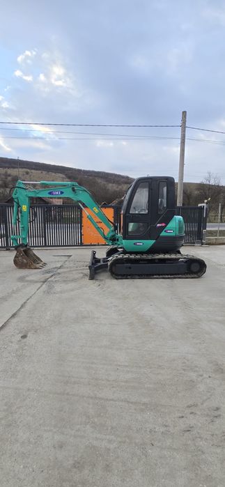 Vand miniexcavator IMER IHI an 2003 5t