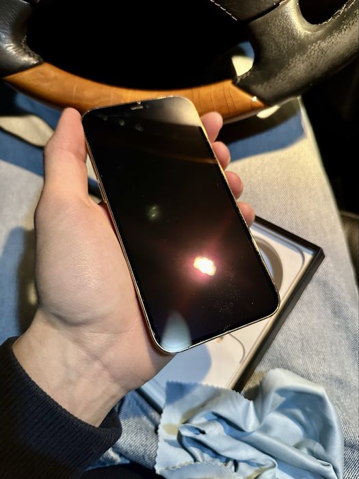 IPhone 12 pro 256GBв отличном состоянии!