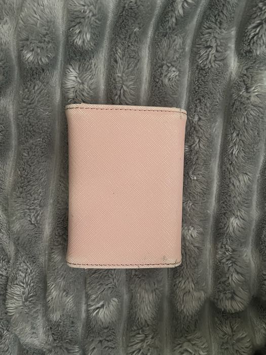 розовы кошелок saniro my melody из miniso