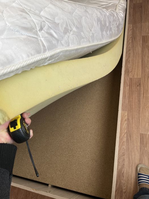 Кровать двухспальная