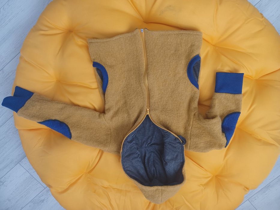 Lână: Jacheta + pantalon