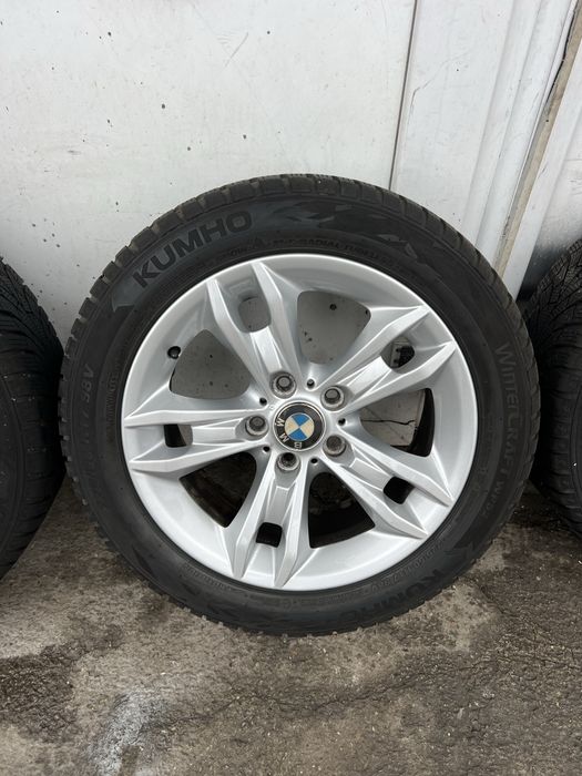 Roți iarna BMW X1