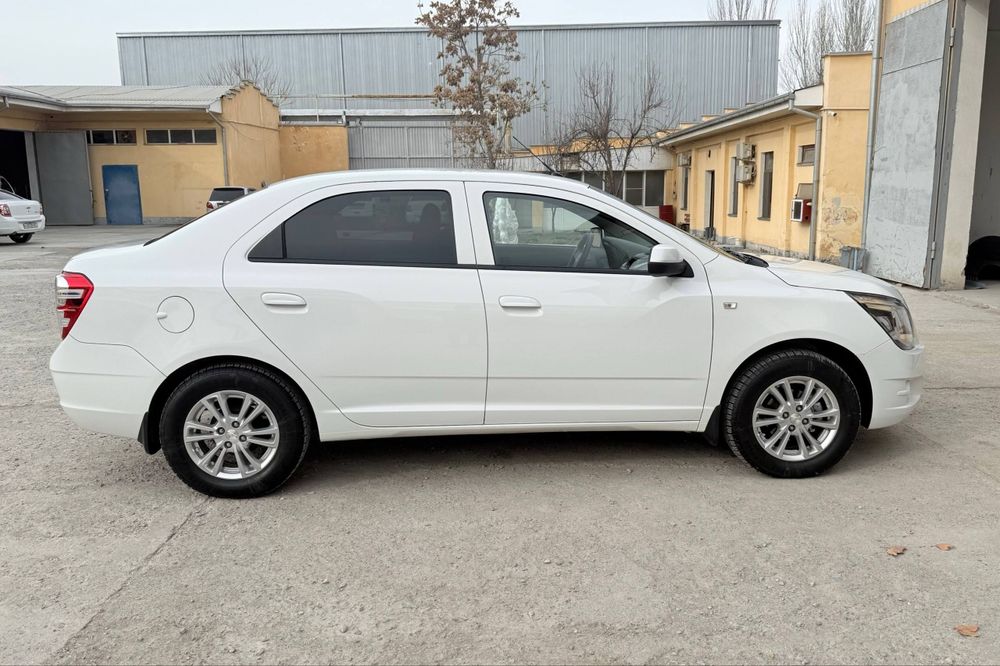 Cobalt 2025 sotiladi