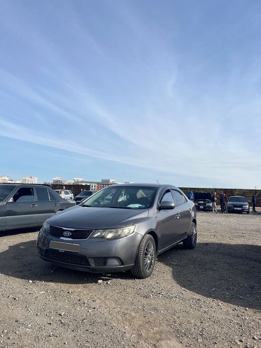 Kia cerato срочно