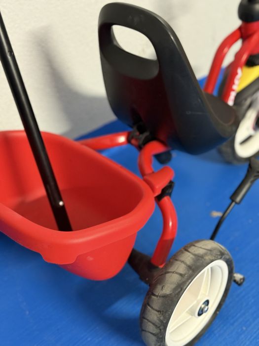 Триколка Puky.