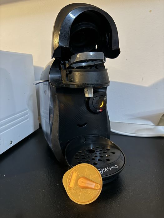 Aparat de cafea Tassimo