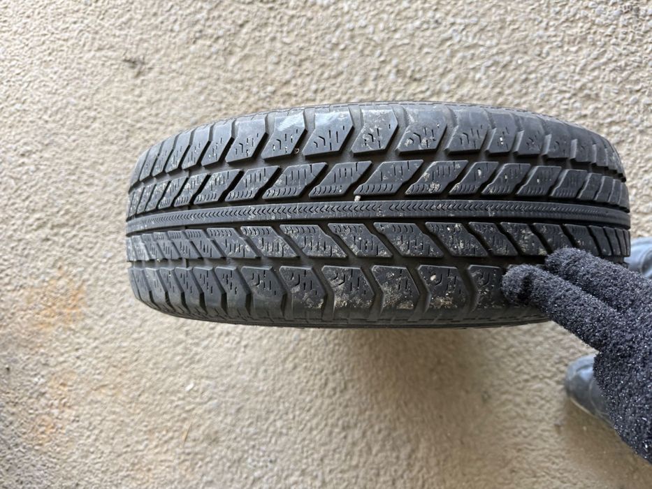 Резервна гума и джанта Opel