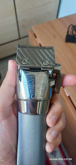 Babyliss pro fx 8700e