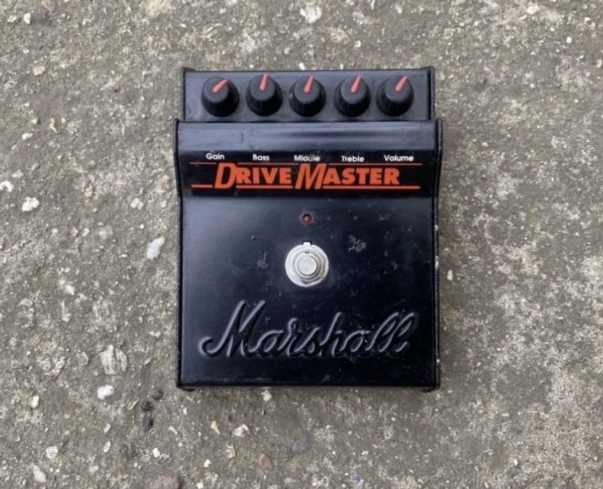 Marshall / Bass War / Keeley Dynatrem