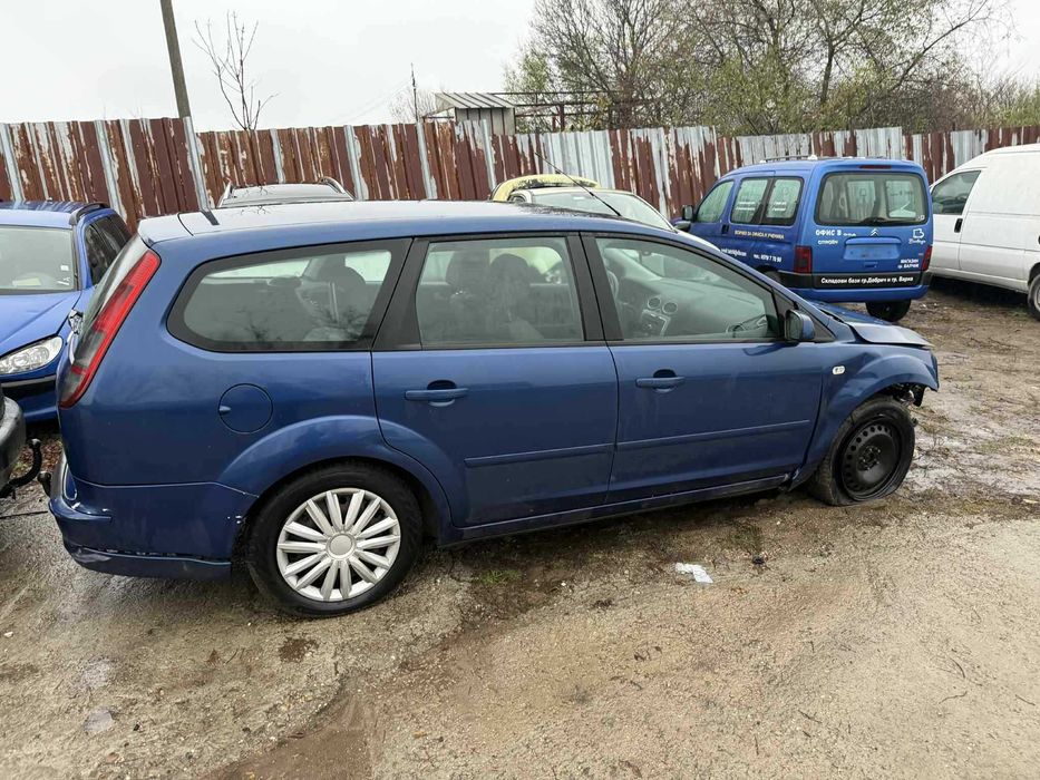 ford focus mk2 2.0 tdci на части форд фокус на части комби
