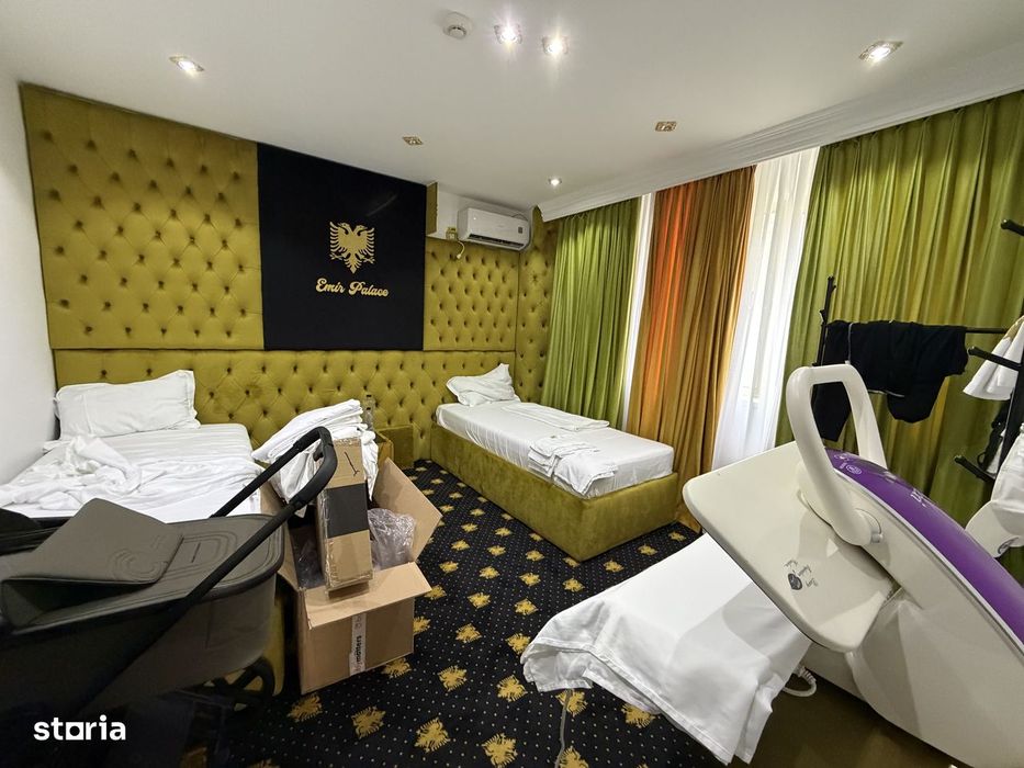 Hotel De Închiriat | Popești-Leordeni | 14 Unități De Cazare