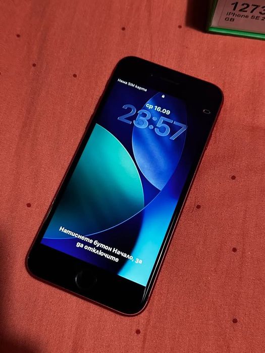 Iphone se 2020 128GB