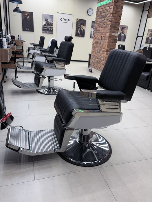 Кресло барбера продается