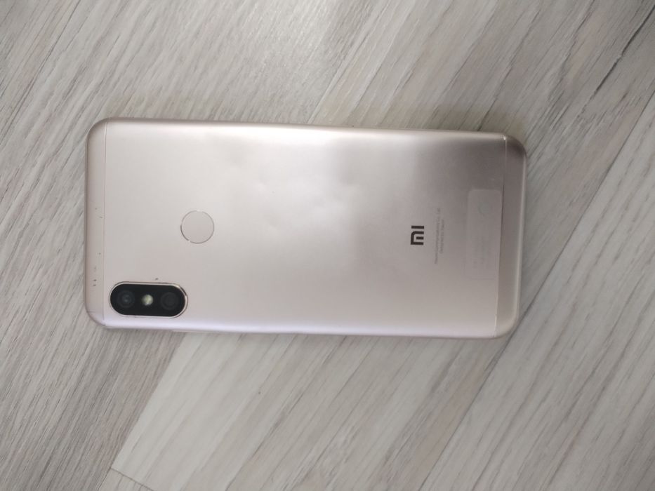 Redmi 6 pro 4/64