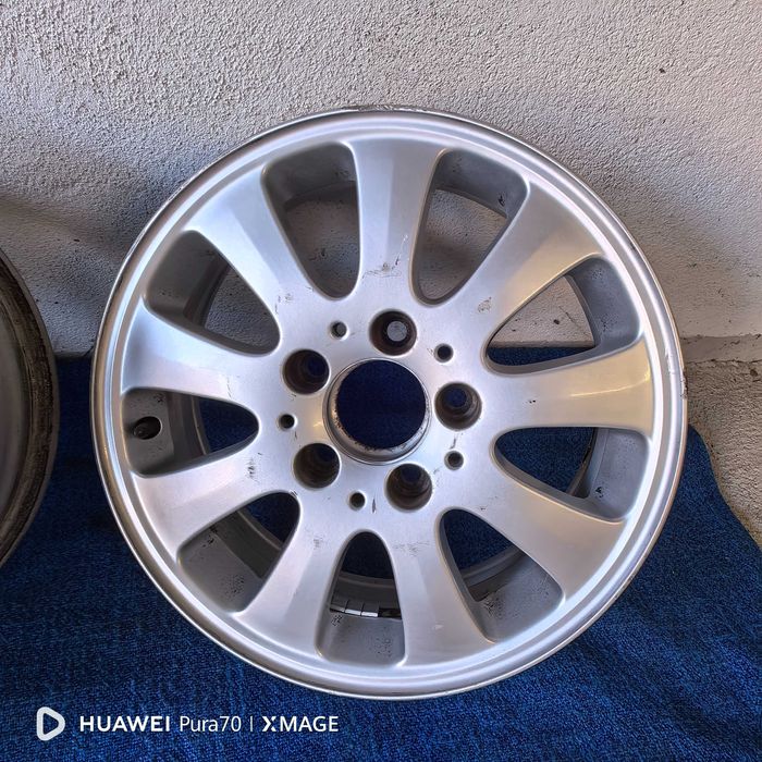 Джанти мерцедес 15 ки