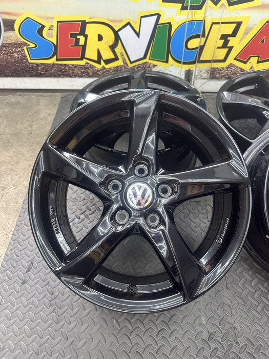 16 цола 5х112 - VW - Golf-Touran-Jetta-Caddy-Eos-Sharan