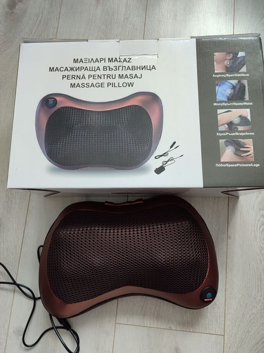 Възглавница за масаж