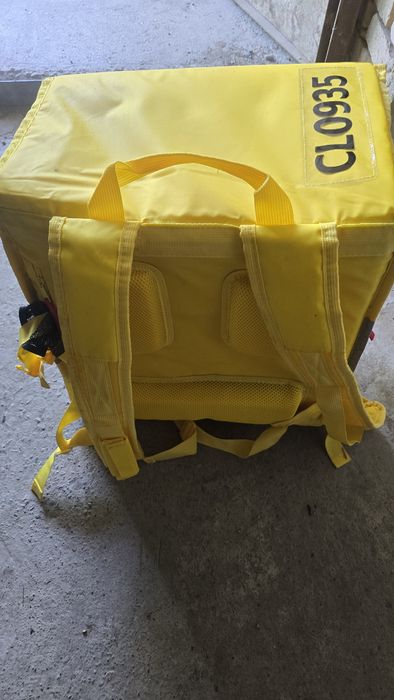 Термосумка яндекс