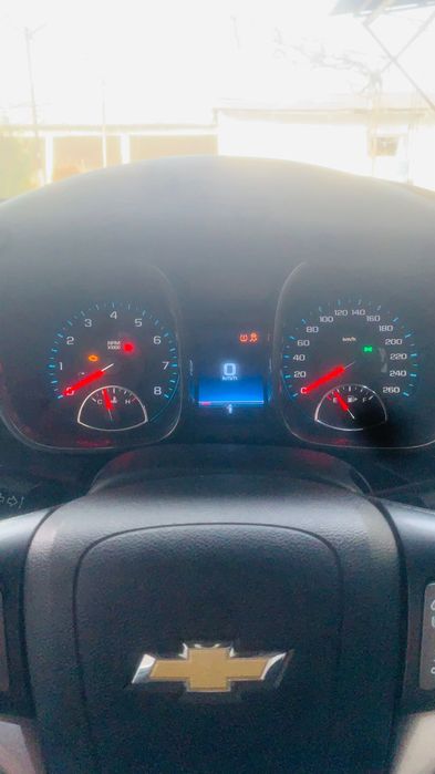Speedometer tablo Malibu 1 full