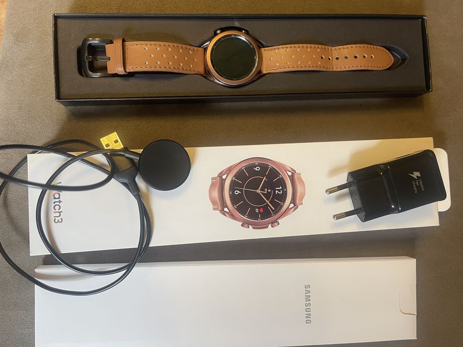 Продам Смарт-часы Samsung Galaxy Watch 3 41 мм