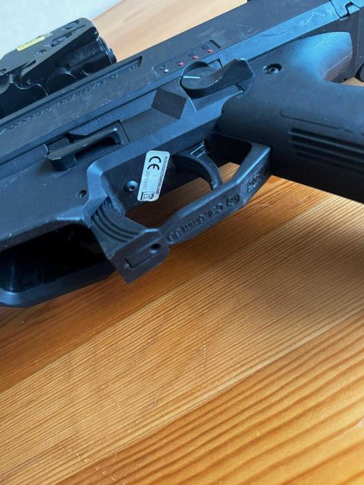 ASG CZ Scorpion EVO 3 A1 Carabine - UPGRADE