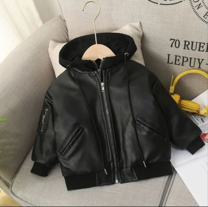 Детская куртка на весну