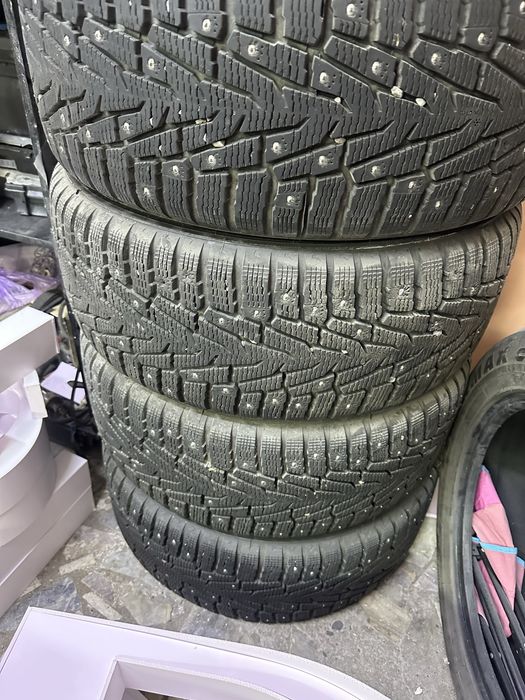 Зимняя резина