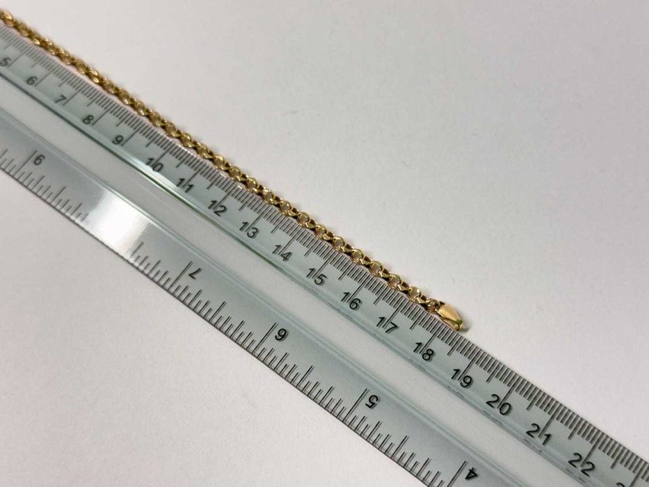 Bratara aur 14K 2.58g (B.60517.3 Tatarasi) Garantie 2 ani