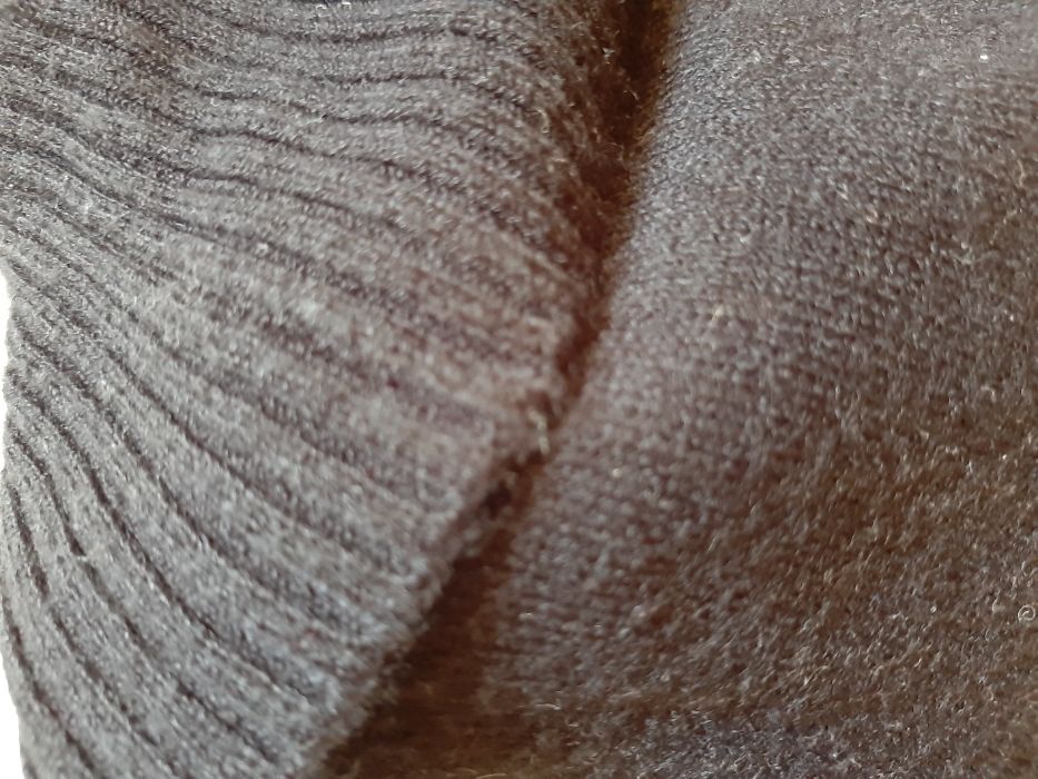 Промо! рокля Orsay - зимна, черна, тип "прегърни ме"