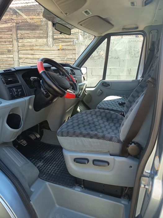 FORD Tourneo 2006 — imagine 2