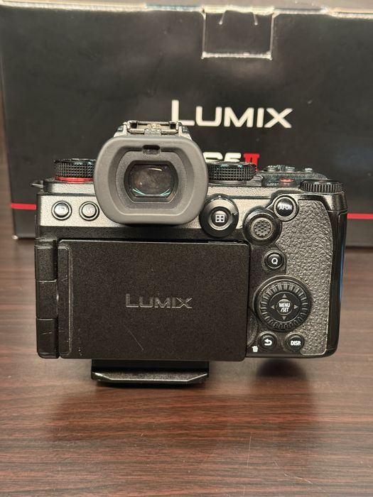 Kamera lumixS5II  20-60
