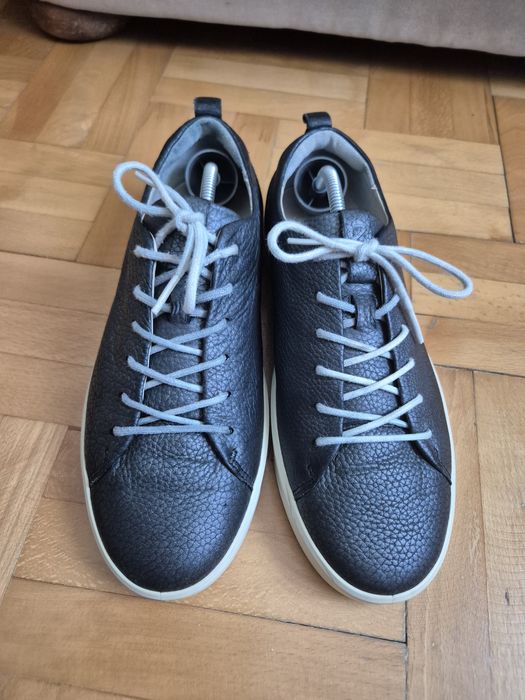 Sneakers Ecco Soft 8 Ladies, Piele Full Grain, Cal. Lat, Damă - 40