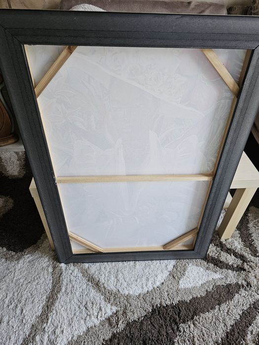 Картина с маслени бои голама