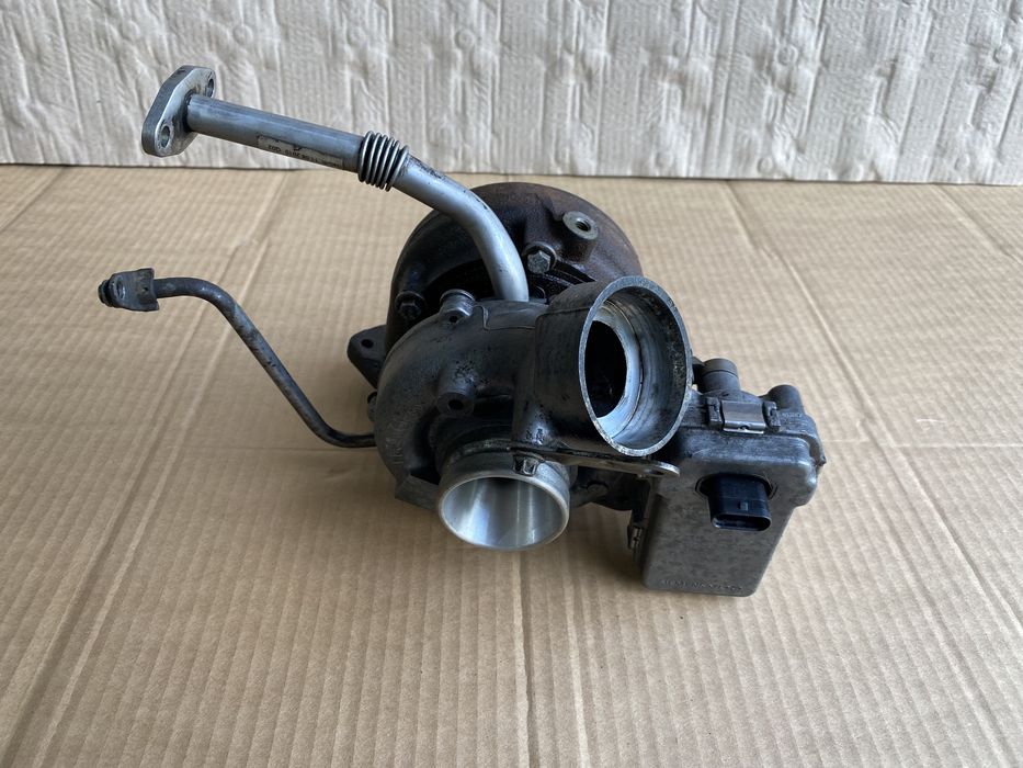 Turbo Mercedes C W204 2.2 : A6511530094