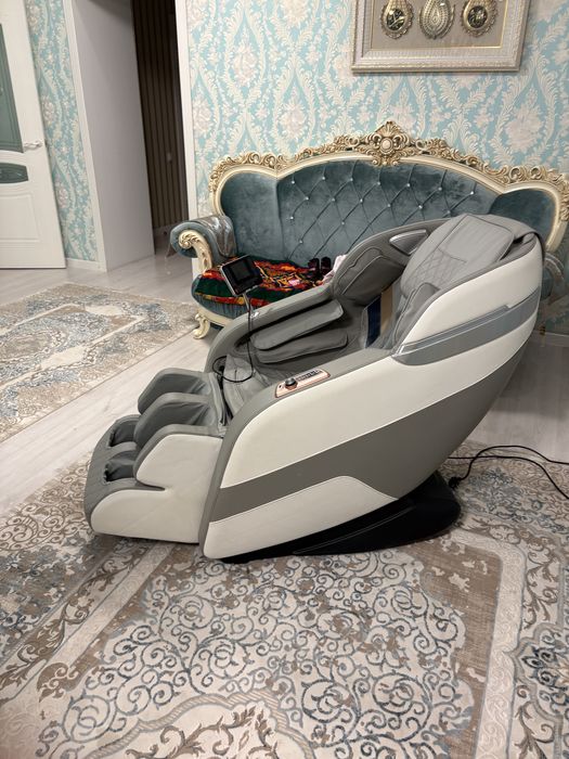 Массажное кресло
