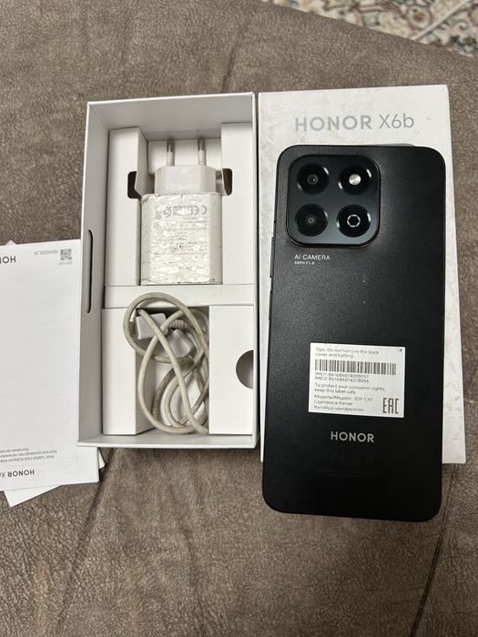Honor x6b