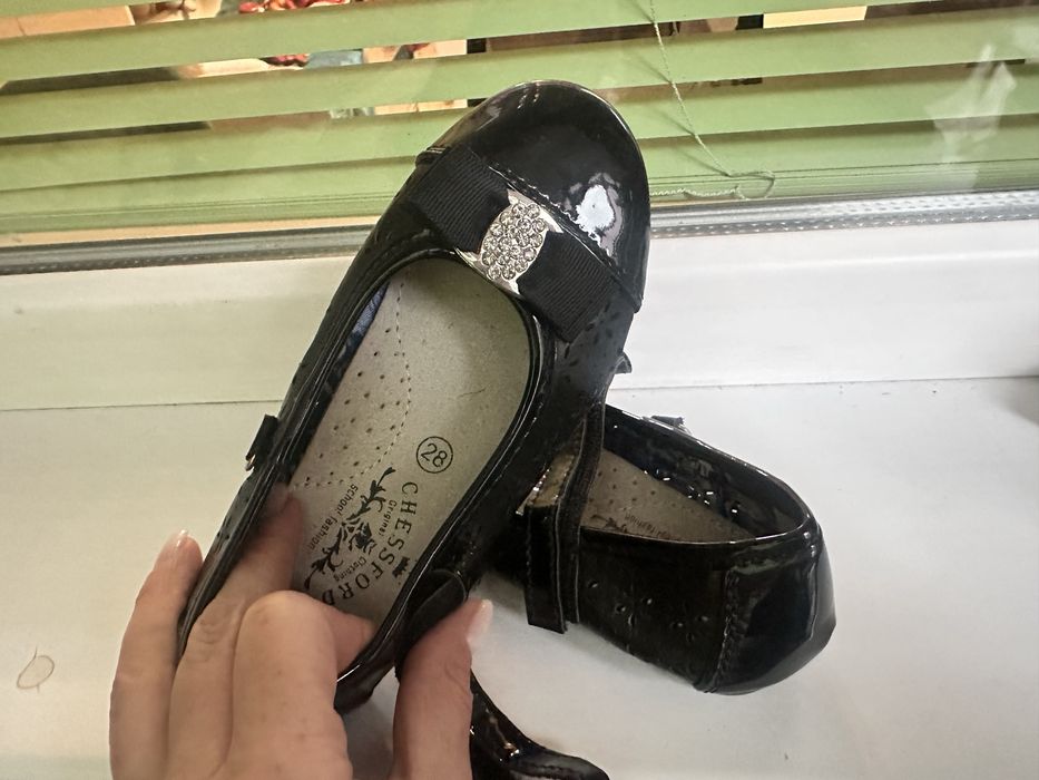 Туфли, белетки, детская обувь