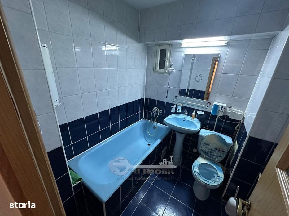 Apartament 3 camere decomandat , Păcurari –zona  Alpha Bank, 69 mp
