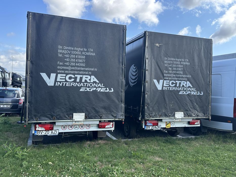 De vanzare Mercedes Sprinter 316