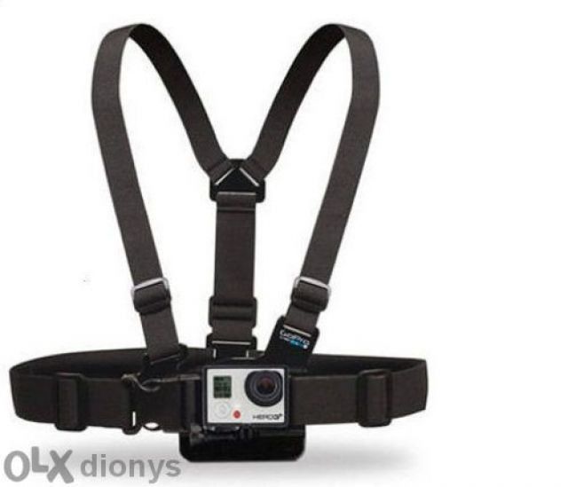 5 в 1 комплект аксесоари за екшън камери gopro и други