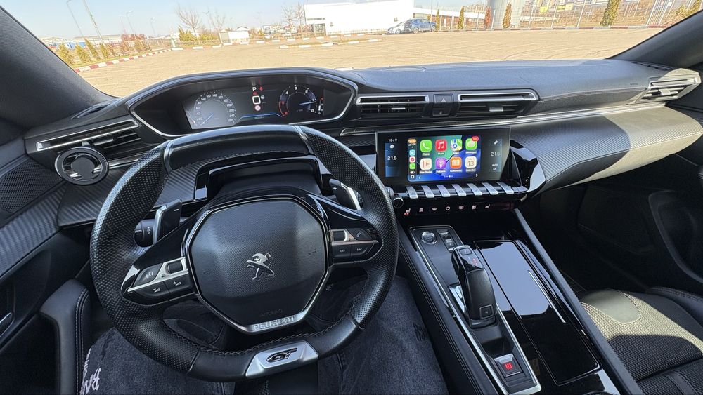 PEUGEOT 508 2020 — imagine 4