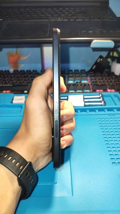 Oppo A38 128GB Black – Ecran NOU, Spate Impecabil, Liber Rețea
