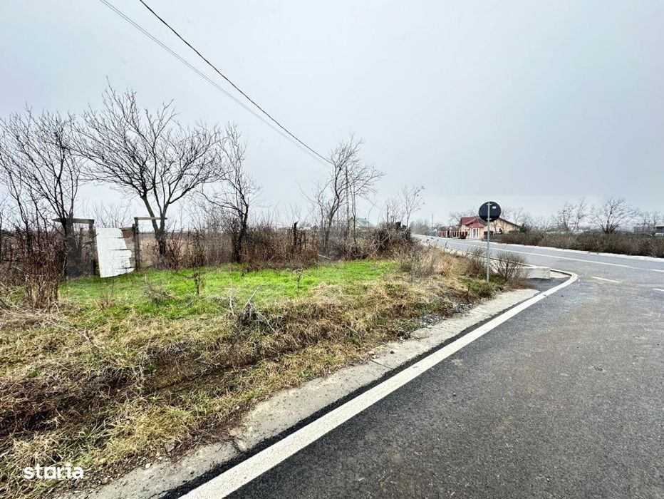 Teren de vanzare, 7200 mp, parcelabil, zona Bogdanesti