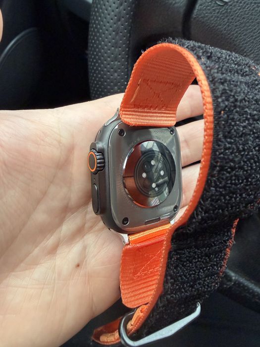 Apple Watch Ultra  3
