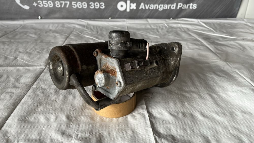 Стартер Hyundai Santafe/ Kia Carens